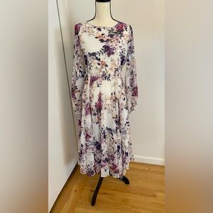 Yumi Kim Serenade Midi Dress Size Small